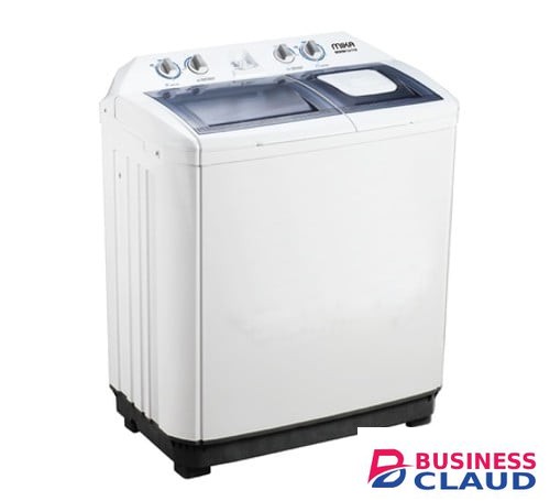 Mika MWM12110 10 Kg Twin Tub Washing Machine