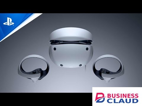 PlayStation VR2 Virtual Reality Headset
