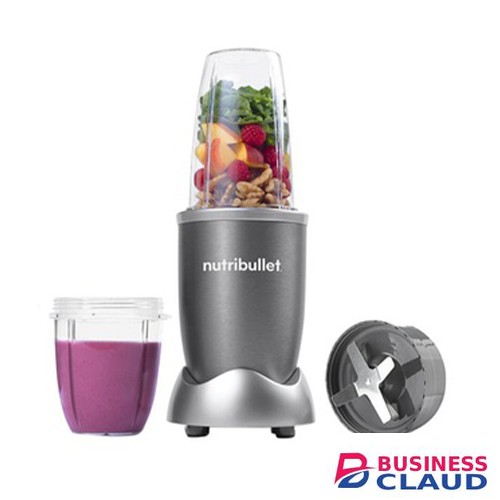 NutriBullet NBR-0612 600W 6 Piece Set Food processor