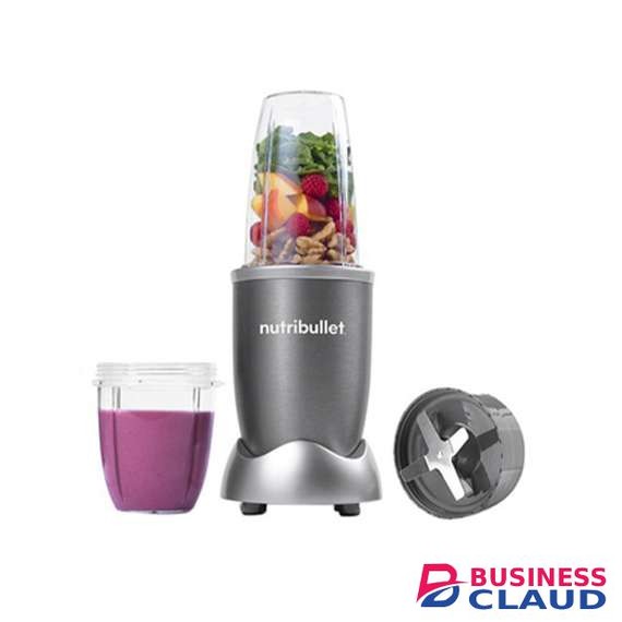 NutriBullet NBR-0612 600W 6 Piece Set Food processor
