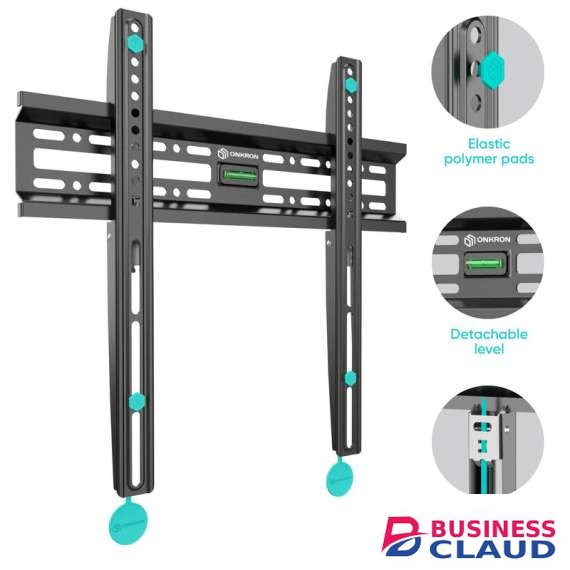 Onkron FM2 32 to 65 Inches Fixed TV Wall Mount