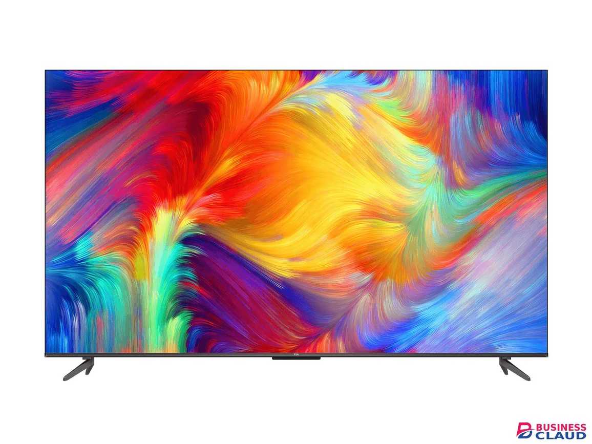 TCL 65P735 65 Inches 4K HDR Google TV