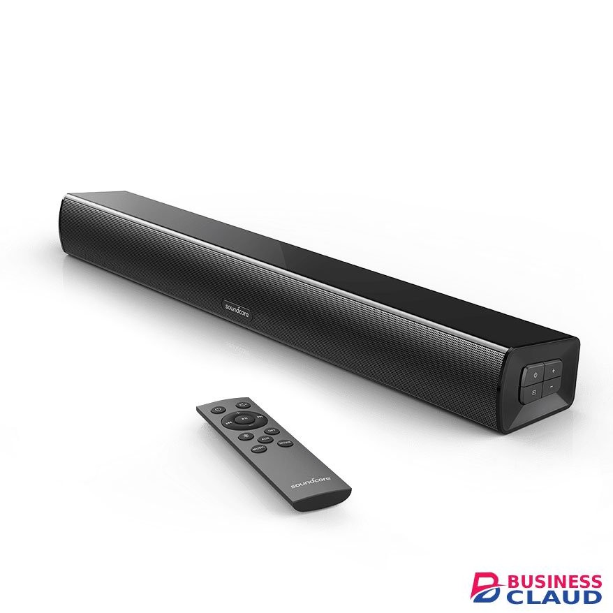Anker Soundcore Infini Mini 21-inch Soundbar with dual sound modes