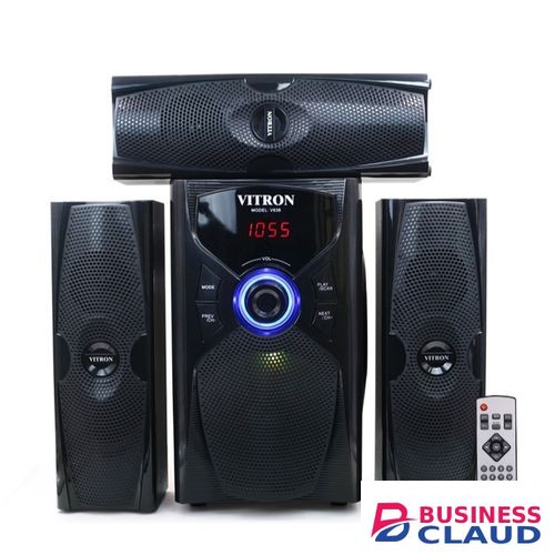 Vitron V636 3.1 Channel Subwoofer System