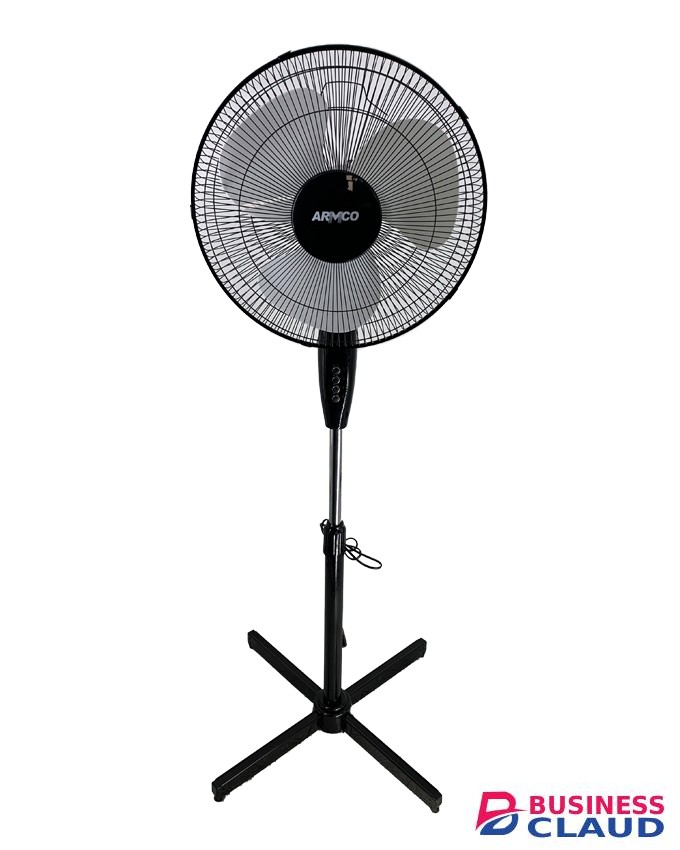 Armco AFS-16ECO 16 Inches Cross Base Stand Fan