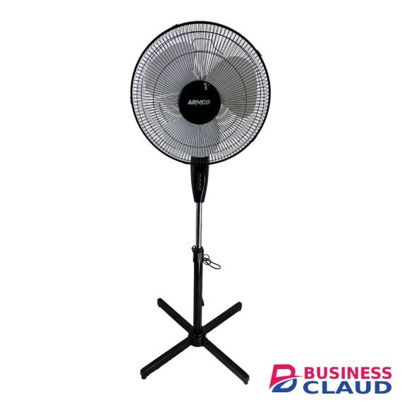 Armco AFS-16ECO 16 Inches Cross Base Stand Fan
