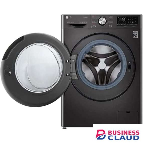 LG F4R5VGG2E 9Kg 5 KG Front Load Automatic Washing Machine