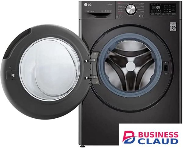 LG F4R5VGG2E 9Kg 5 KG Front Load Automatic Washing Machine