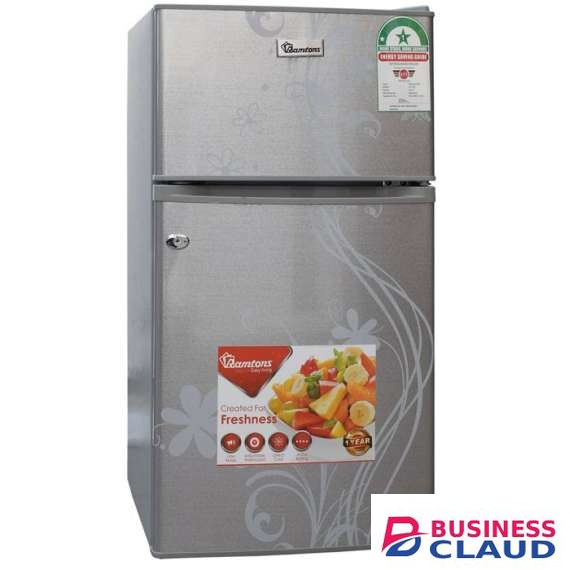 Ramtons RF222 90L Double Door Refrigerator