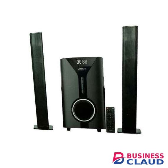 Vitron V527 2.1 Channel 9000W Subwoofer