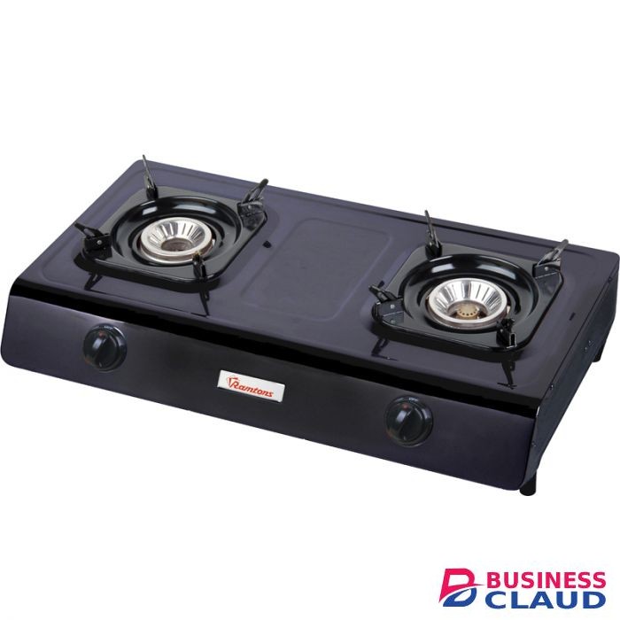 Ramtons RG516 2 Gas Burner Cooker
