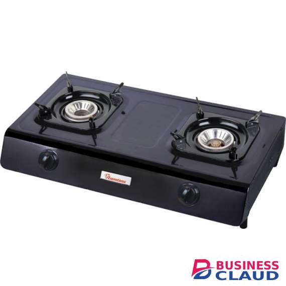 Ramtons RG516 2 Gas Burner Cooker