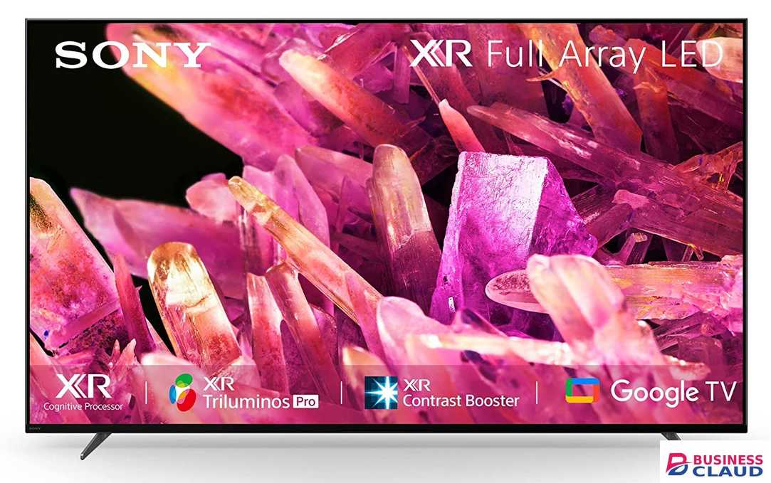 Sony 55X90K 55 Inch Ultra HD 4K Smart LED TV