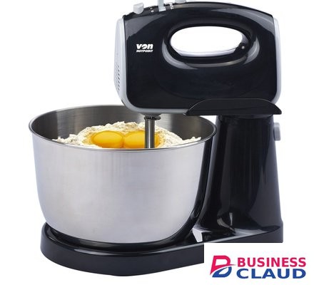 Von VSMS03PLX Stand Mixer 4L 300W Stand Mixer