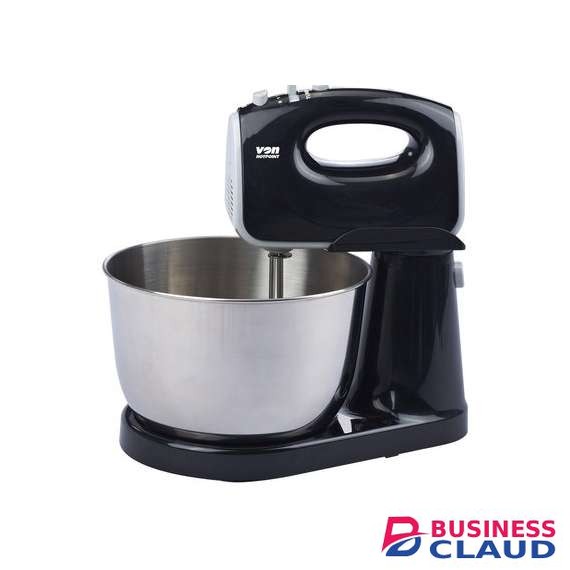Von VSMS03PLX Stand Mixer 4L 300W Stand Mixer