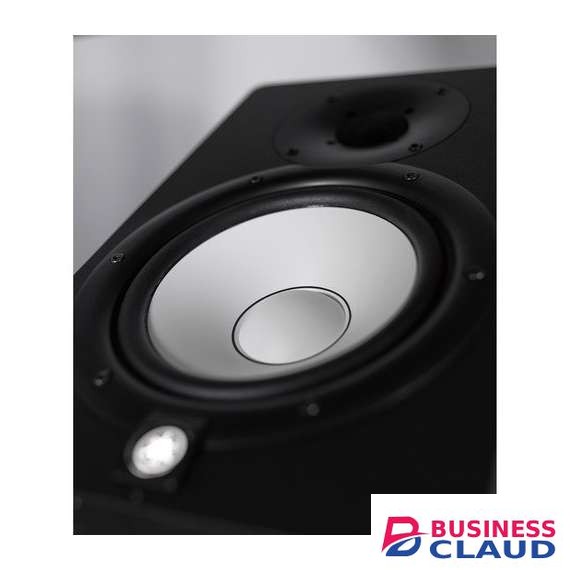 Yamaha Hs7 Powered Studio Monitor