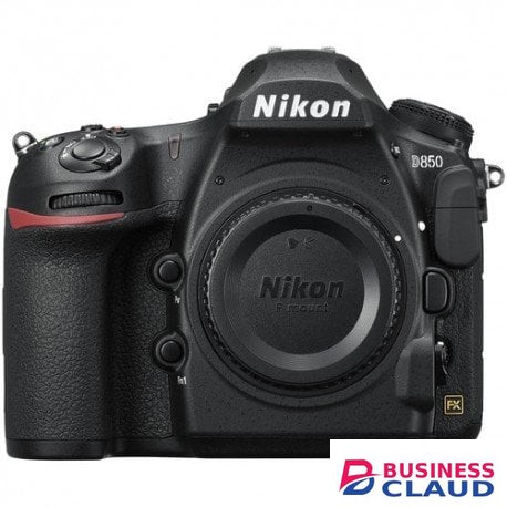 Nikon D850 DSLR Body Only Camera