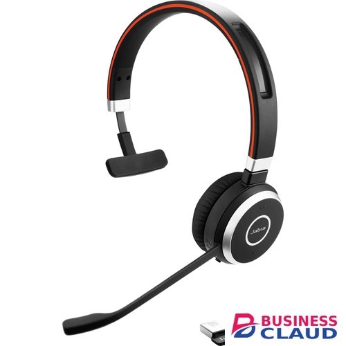Jabra Evolve 65 MS Mono Wireless Headset