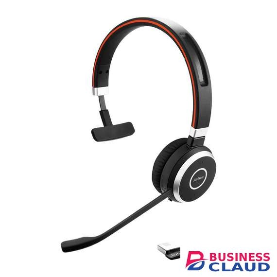 Jabra Evolve 65 MS Mono Wireless Headset