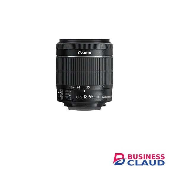 Canon EF-S 18-55mm f/3.5-5.6 IS STM Lens