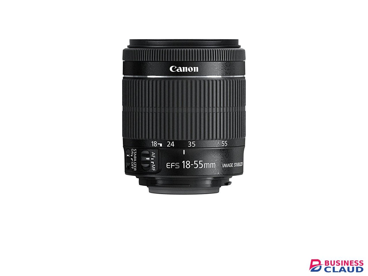 Canon EF-S 18-55mm f/3.5-5.6 IS STM Lens