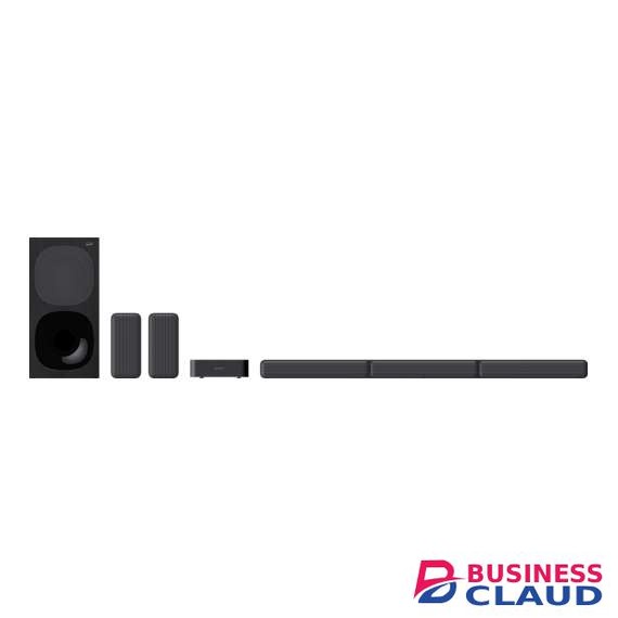 Sony HT-S40R 5.1ch 600 Watts Home Cinema Soundbar System