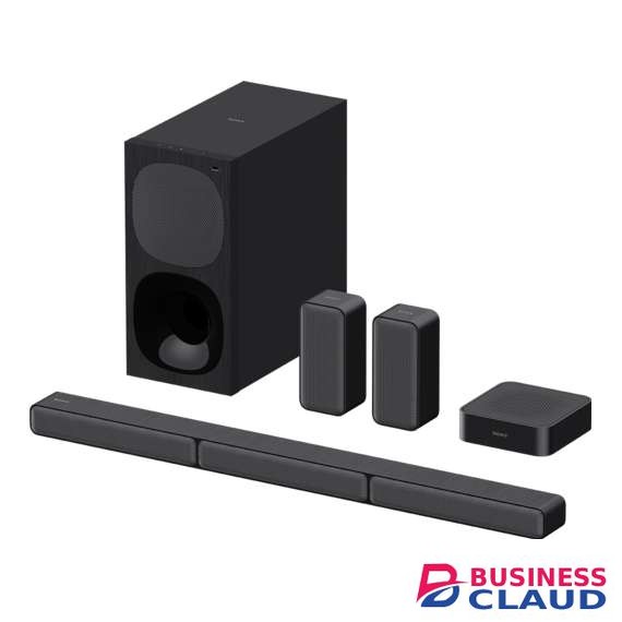 Sony HT-S40R 5.1ch 600 Watts Home Cinema Soundbar System