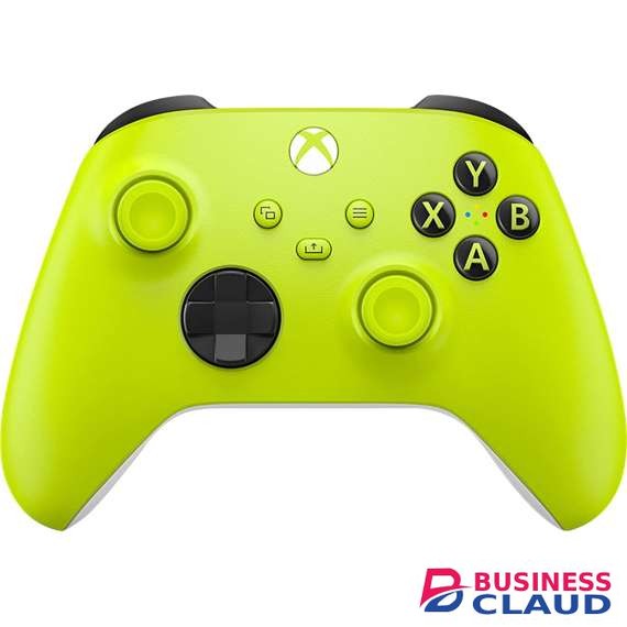 Xbox Electric Volt Special Edition for Xbox Series X|S, Xbox One Wireless Controller