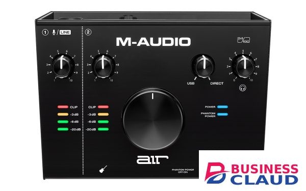 M-Audio AIR 192|4 USB Audio Interface