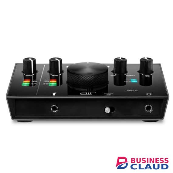 M-Audio AIR 192|4 USB Audio Interface