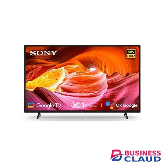 Sony 50X75K 50 Inch 4K Ultra HD Smart LED Google TV