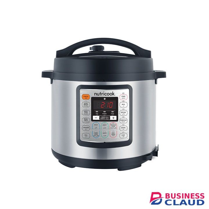 Nutricook NC-SPEK6 Smart Pot EKO 6L Pressure Cooker