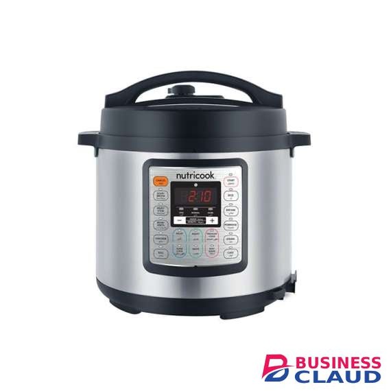 Nutricook NC-SPEK6 Smart Pot EKO 6L Pressure Cooker