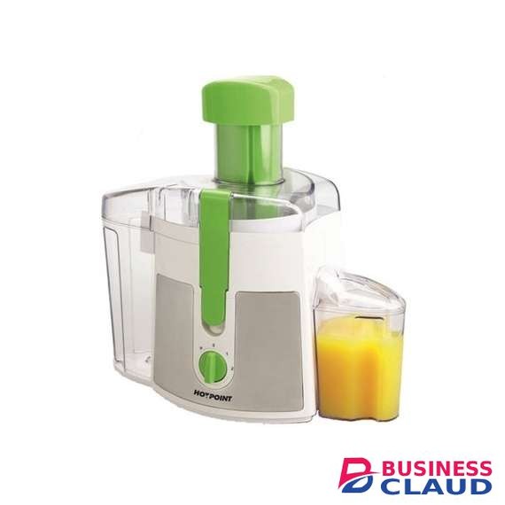 Von Hotpoint VSJF06MKW Juicer