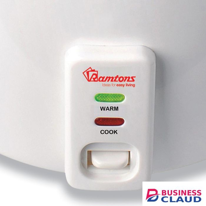 Ramtons RM289 1.8L Steamer Rice Cooker