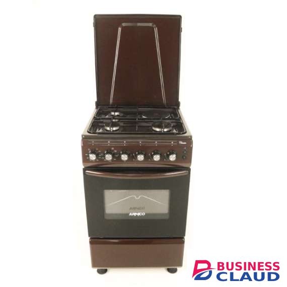 Armco GC-F5531FX BR 3 Gas 1 Electric Cooker