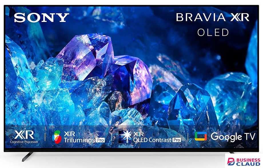 Sony 65A80K 65 Inch 4K Ultra HD Smart OLED TV