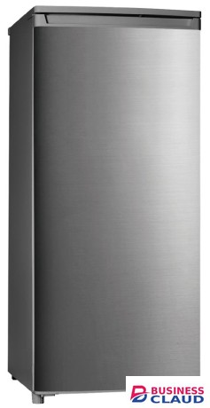 Beko BAS598X 198L Single Door Refrigerator