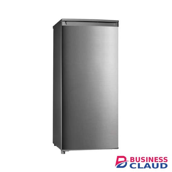 Beko BAS598X 198L Single Door Refrigerator