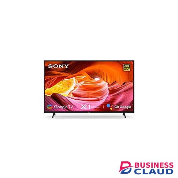 Sony KD-65X75K 65 Inch 4K Ultra HD Smart LED Google TV