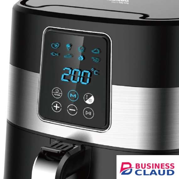 Ramtons RM585 3L Oil Free Digital Air Fryer