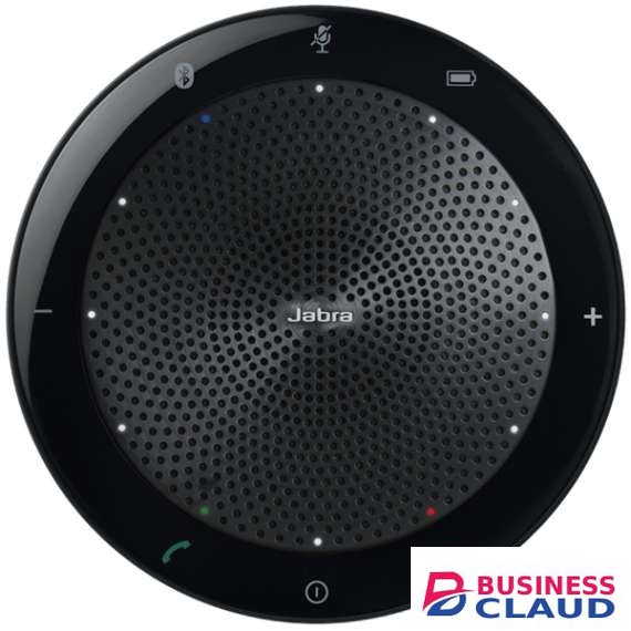 Jabra 510+ Speaker With Lync 360 USB Adapter