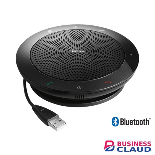 Jabra 510+ Speaker With Lync 360 USB Adapter