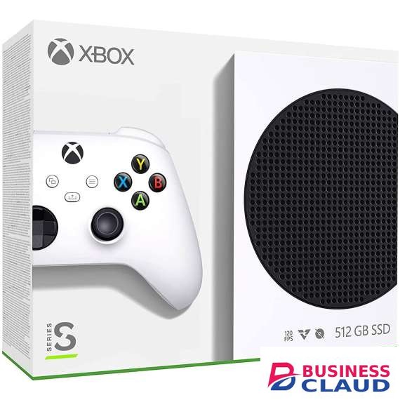 Xbox Series S 512GB Game All-Digital Console