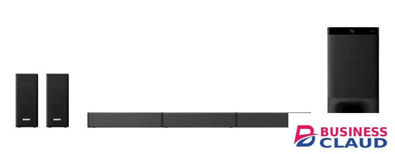 Sony HT-S500RF 5.1ch 1000 Watts Home Cinema Soundbar System