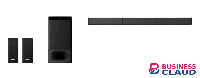 Sony HT-S500RF 5.1ch 1000 Watts Home Cinema Soundbar System