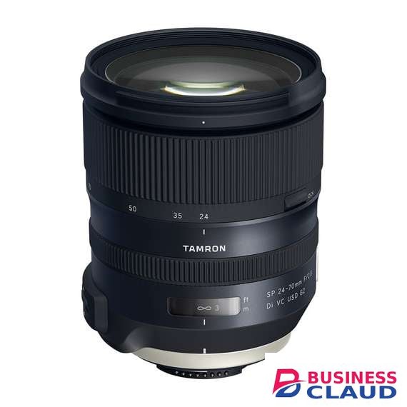 Tamron SP 24-70mm f 2.8 Di VC USD G2 Lens
