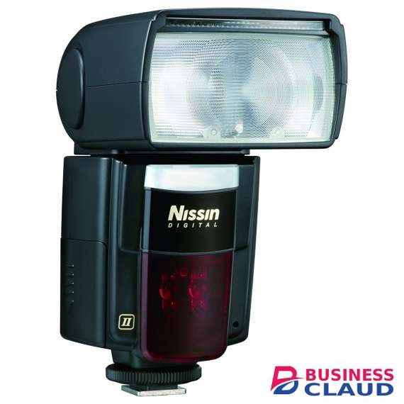 Nissin Canon Di866 Mark II Speedlite Flash