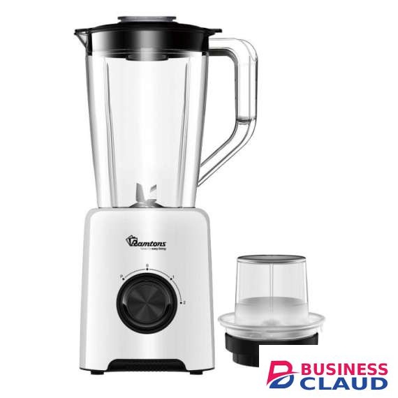 Ramtons RM579 1.5L 2 Speed Mill Blender
