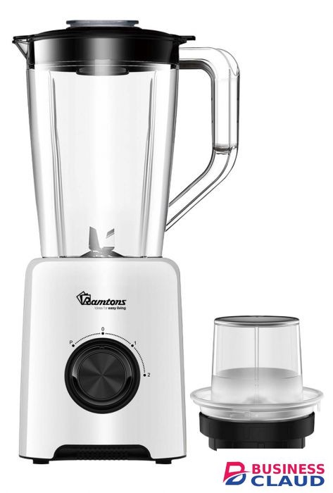 Ramtons RM579 1.5L 2 Speed Mill Blender